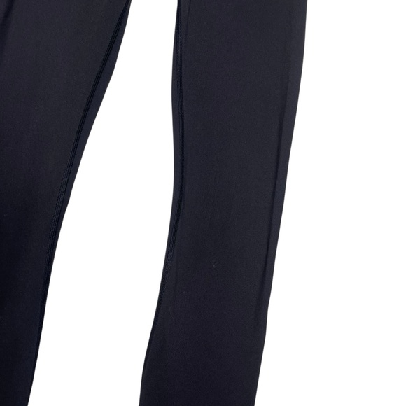 Lululemon Align High Rise Pant Leggings in Black Size 4 - Picture 8 of 10